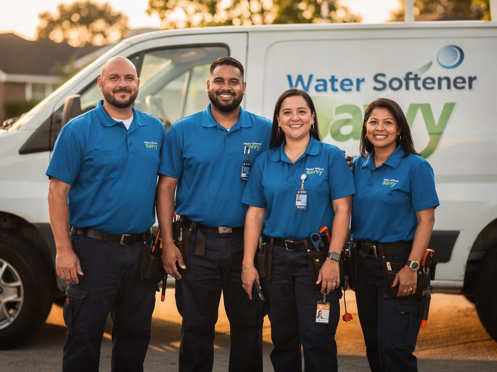 Water Softener Installation company in Ramer, TN